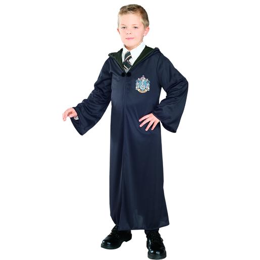 Harry Potter - Túnica Infantil Slytherin 8-10 anos
