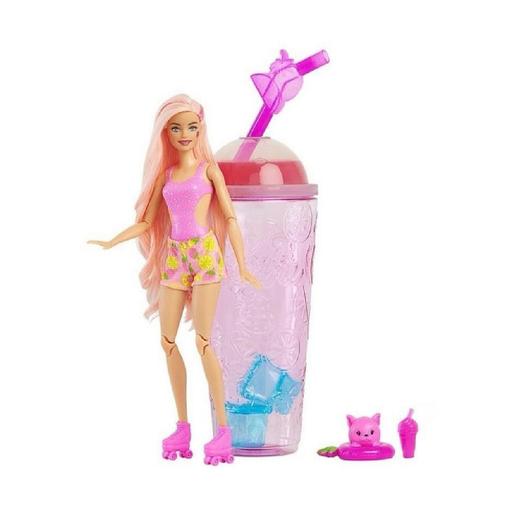 Barbie - Pop Reveal Série frutas: Morangos
