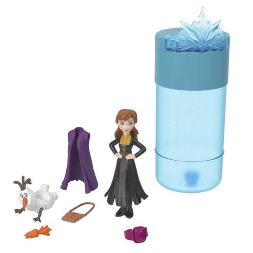 Mattel - Frozen - Boneca Snow Color Reveal Frozen Disney (Vários modelos)