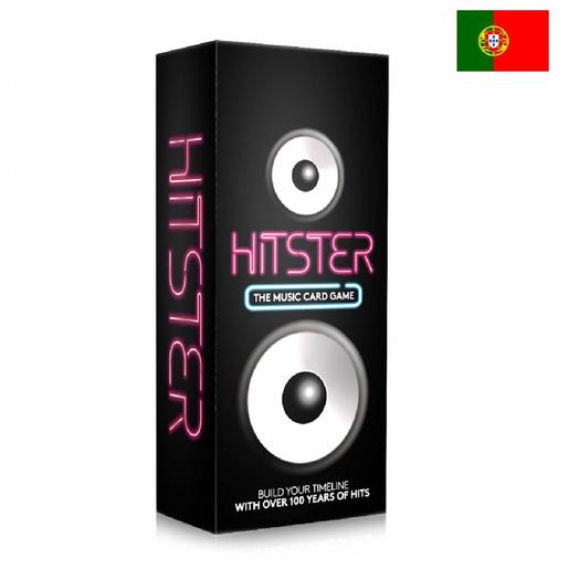 Hitster PT (versão em português)