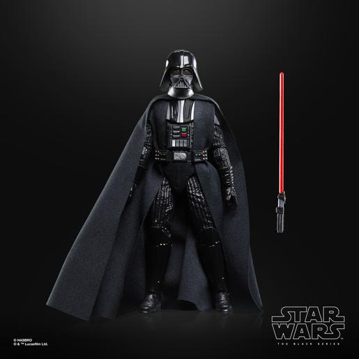 Star Wars - Figura Darth Vader Episódio IV Black Series