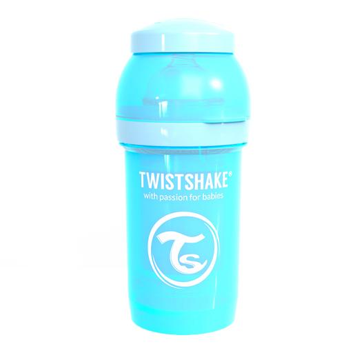 Twistshake - Biberão 180 ml - Azul