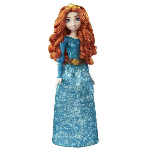 Mattel - Boneca princesa Disney do filme Brave ㅤ