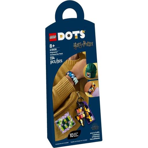 LEGO Dots - Pack de Acessórios: Hogwarts - 41808