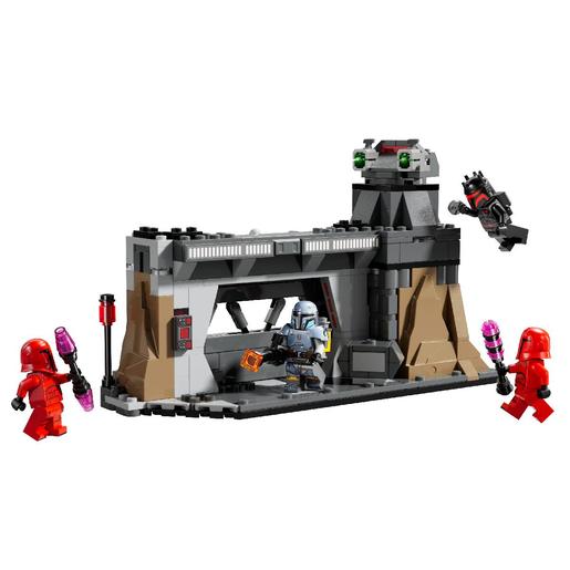 LEGO Star Wars - Batalha entre Paz Vizsla e Moff Gideon - 75386