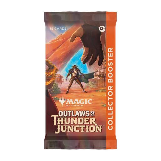 Magic The Gathering - Saqueta de colecionista Outlaws of Thunder Junction (Inglês)