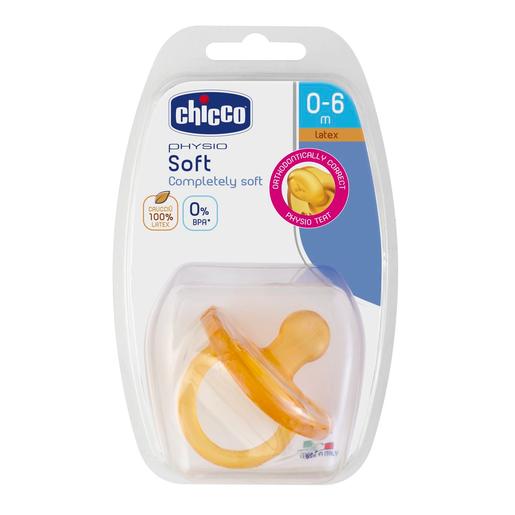 Chicco - Chupete Physio Soft 0-6 meses