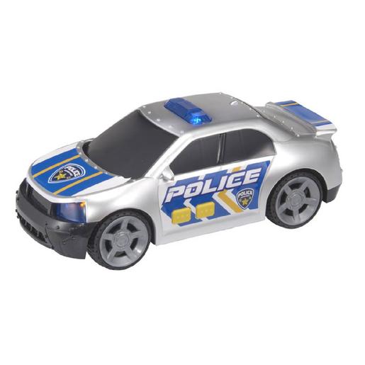 Motor & Co - Carro de polícia com luz e som