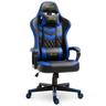 Vinsetto - Cadeira Gaming azul-preto