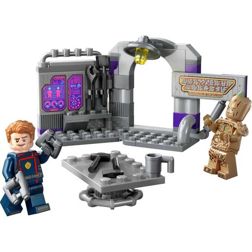LEGO Super-heróis - Base dos Guardiões da Galáxia - 76253