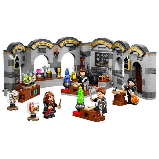 LEGO Harry Potter - Castelo de Hogwarts: Aula de Poções - 76431