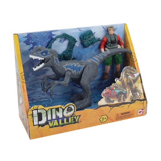 Dino Valley - Playset Dino Danger (vários modelos)