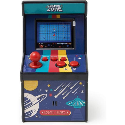 Mini videojogo arcade Zone ㅤ