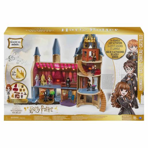 Harry Potter - Playset castillo de Hogwarts