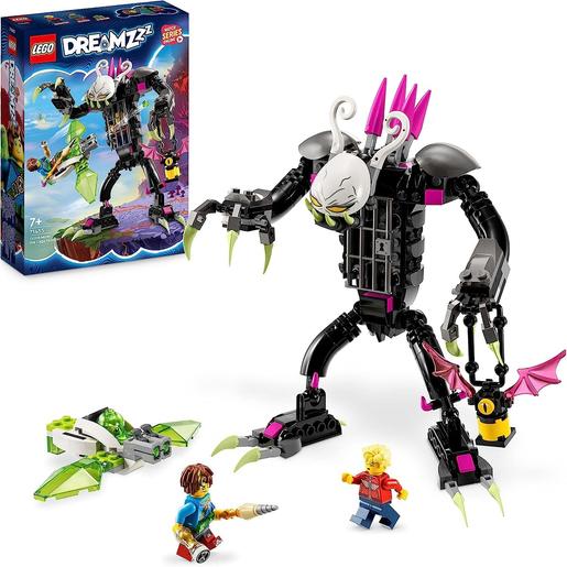 LEGO DREAMZzz - Monstro da gaiola - 71455