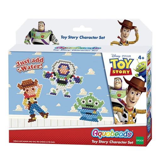 Aquabeads - Toy Story - Set Personagem