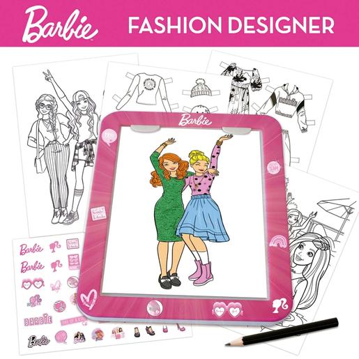 Educa - Designer de Moda Barbie