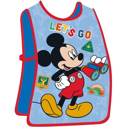 Disney - Avental sem mangas para atividades do Mickey