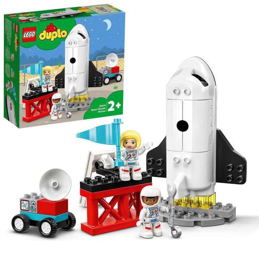 LEGO Duplo - Missão da lançadeira espacial - 10944