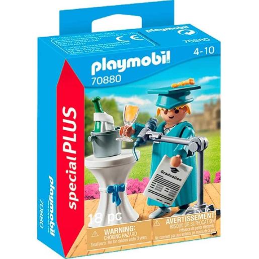 Playmobil - Festa de Formatura Playmobil Especial ㅤ