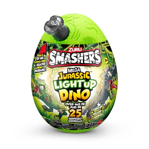 Smashers - Light Up Dino Ovo Surpresa Grande (vários modelos)