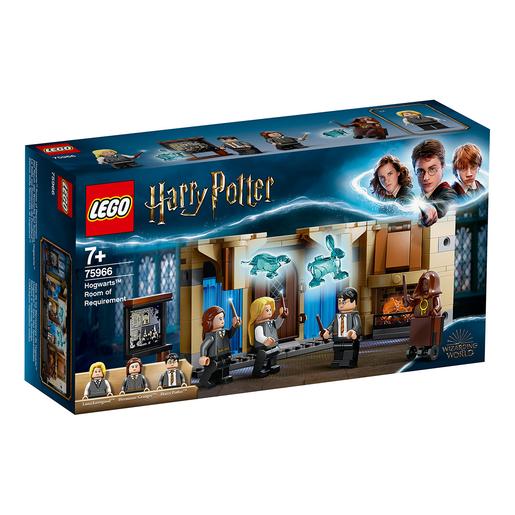 LEGO Harry Potter - Sala das Necessidades de Hogwarts - 75966