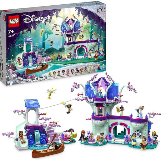 LEGO Disney Classic - Casa da árvore encantada - 43215