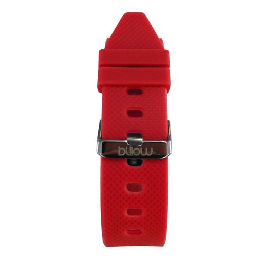 Bluetooth Smart Bracelete - Rojo