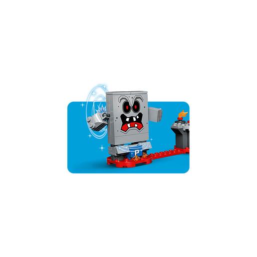 LEGO Super Mario - Set de Expansión: Lava Letal de Roco -71364