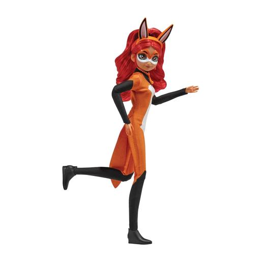 LadyBug - Rena Rouge - Figura articulada