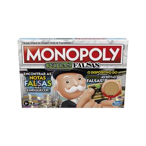Monopoly - Crooked cash