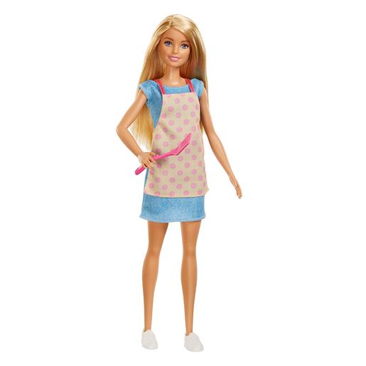 Barbie DreamHouse Adventures !!! Jogo da casa da Barbie!!! Parte 5 A  cozinha 
