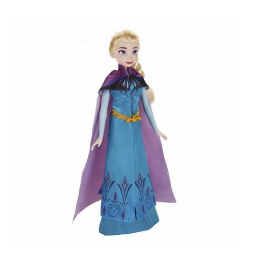 Frozen - Elsa revelación real