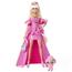 Barbie - Boneca Barbie Extra Fancy com vestido, acessórios e cachorrinho ㅤ