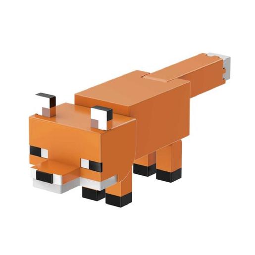 Minecraft - Figura zorro