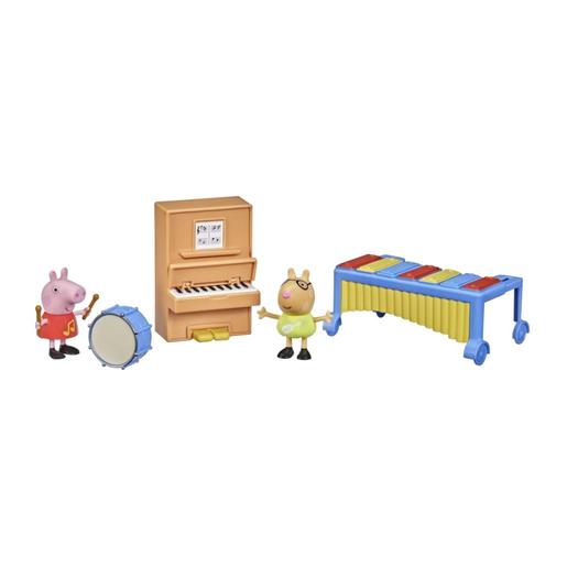 Porquinha Peppa - Set de jogo musical