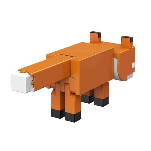 Minecraft - Figura zorro