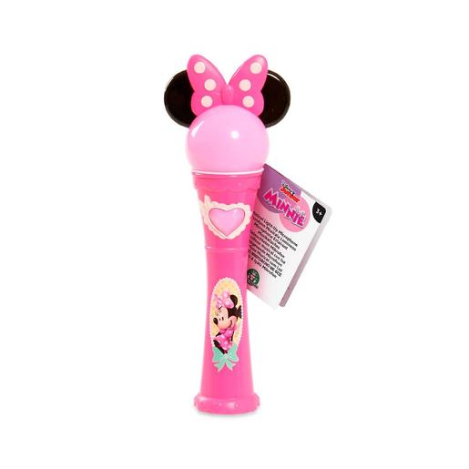 Minnie Mouse - Microfone