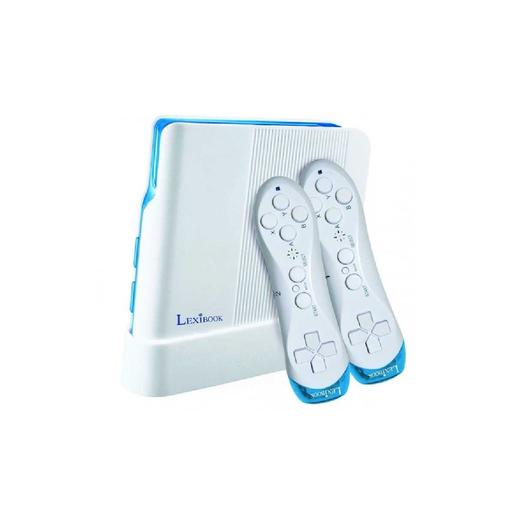 Lexibook - Consola para televisão N' Play Motion e 2 comandos