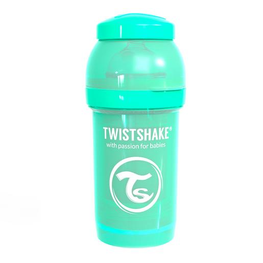 Twistshake - Biberão 180 ml - Verde