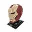 Marvel - Puzzle 3D capacete Iron Man