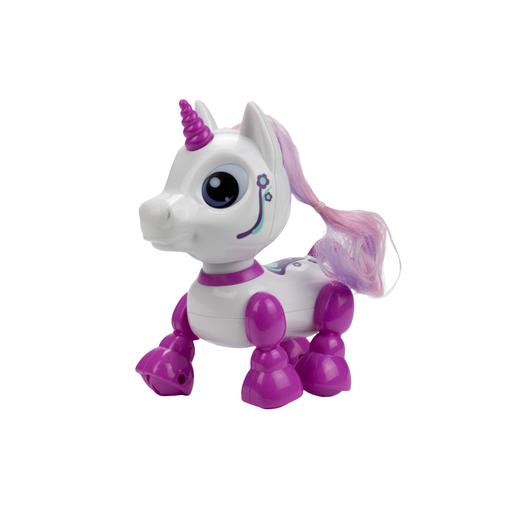 YCOO - Unicornio interactivo Robot Head Up