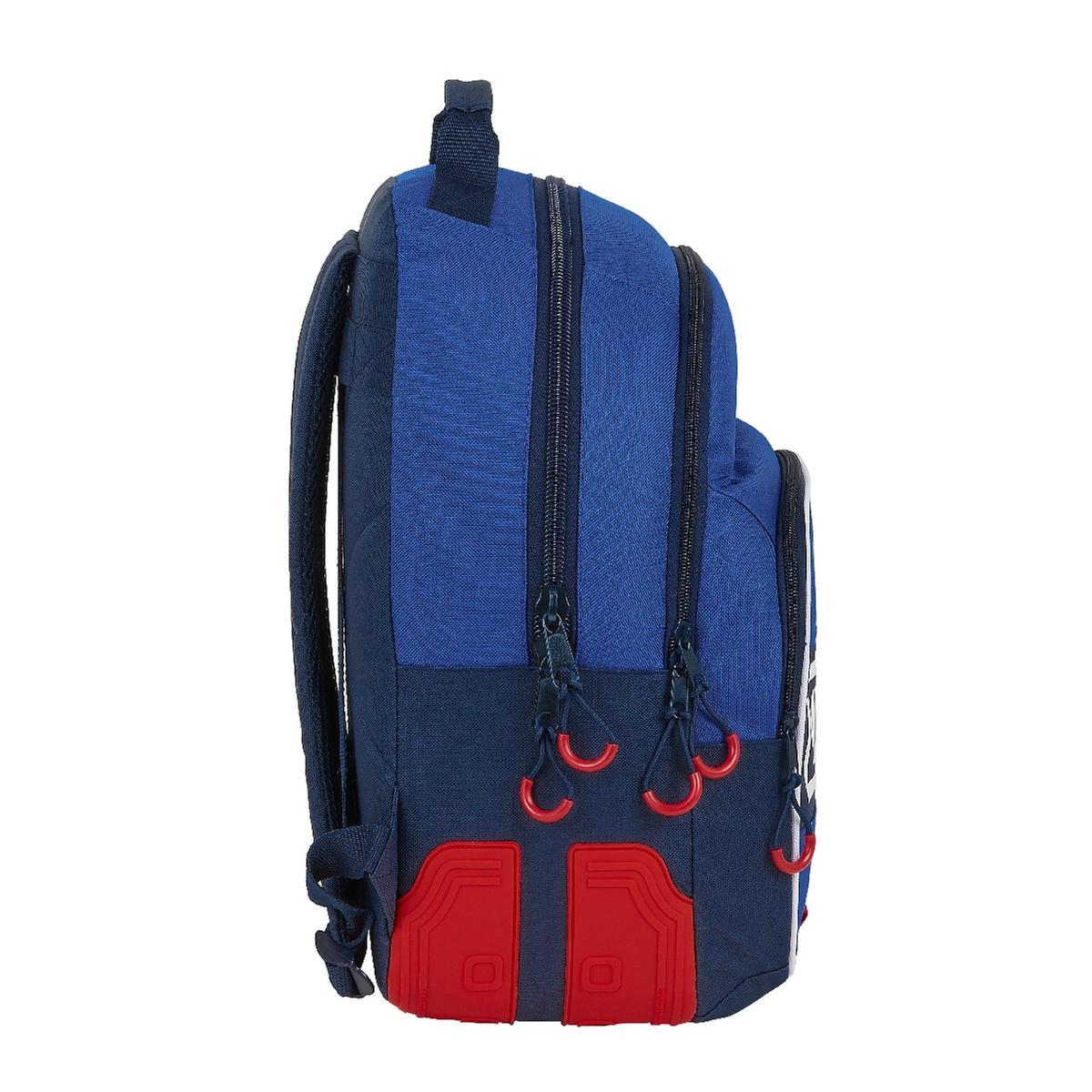 Hot Topic Marvel Spider-Man Pull Tab Backpack