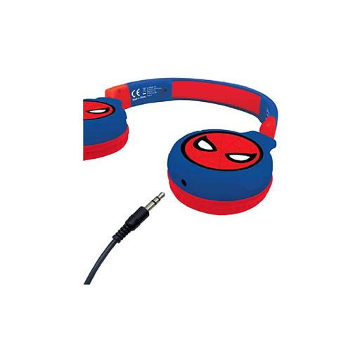 Spiderman - Auscultadores Bluetooth 2 em 1