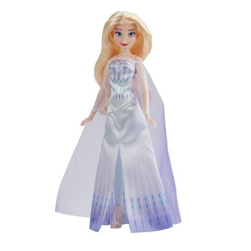 Frozen - Boneca Rainha Elsa