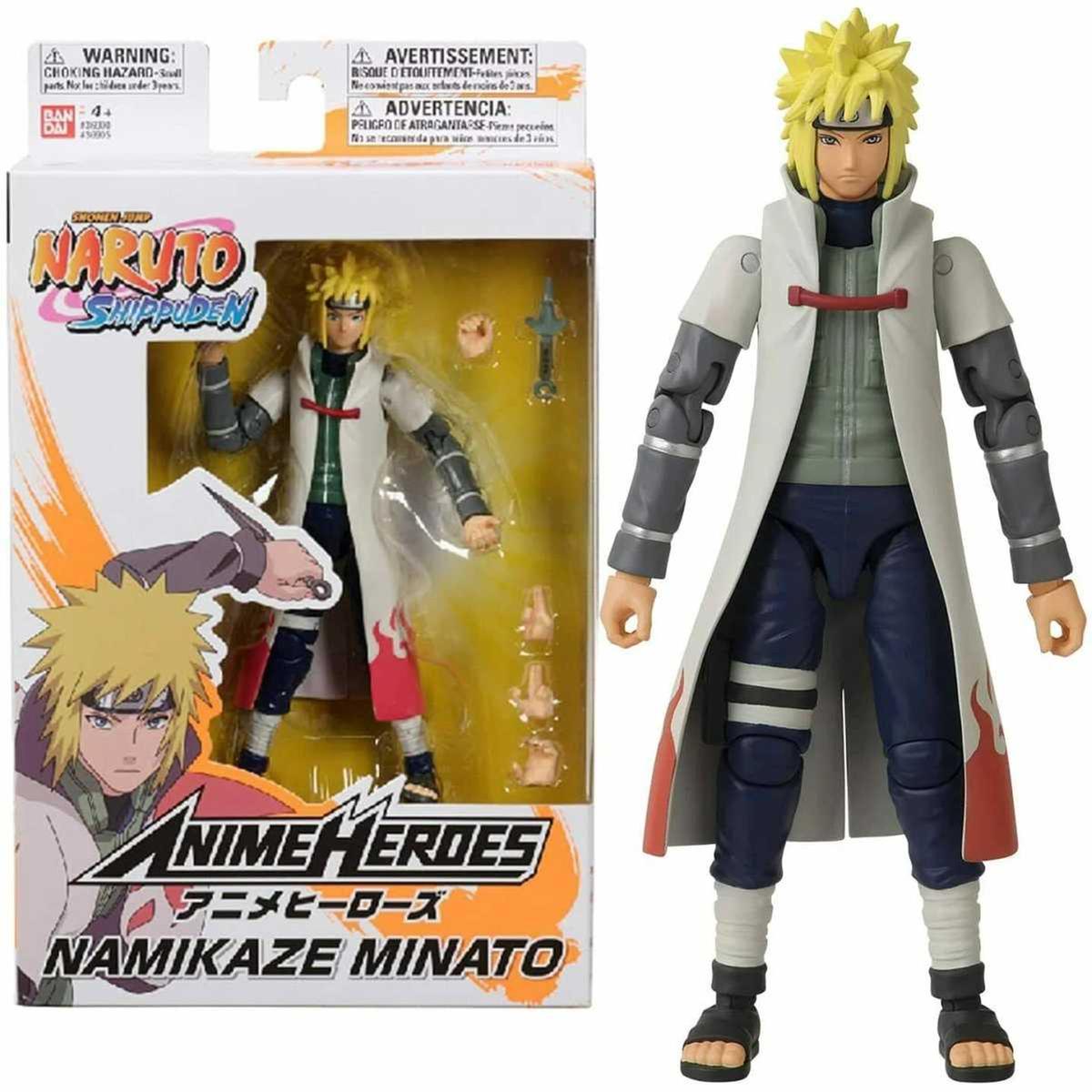 Naruto Shippuden - Figura Namikaze Minato
