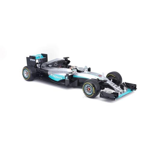 Bburago - Mercedes AMG Petronas F1 W05 Lewis Hamilton 1:32