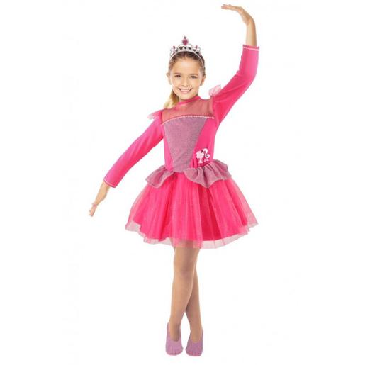 Barbie - Disfarce de princesa bailarina 4-5 anos (98 cm)