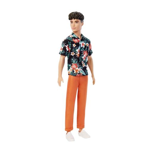 Barbie - Ken fashionista - T-shirt floral