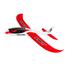 NincoAir - Avião planador vermelho e branco